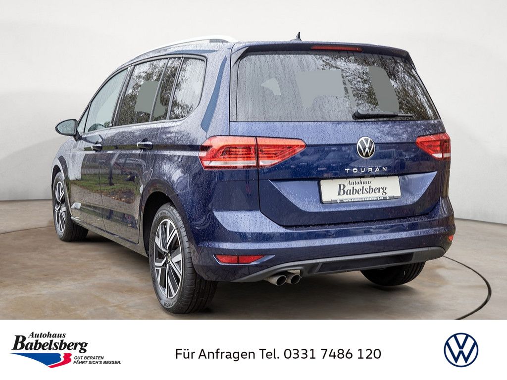 Volkswagen Touran 2024
