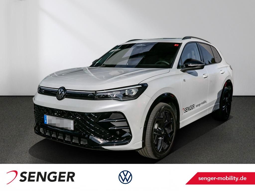 Volkswagen Tiguan 2025