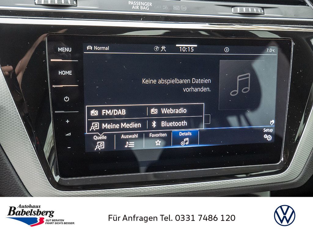 Volkswagen Touran 2024