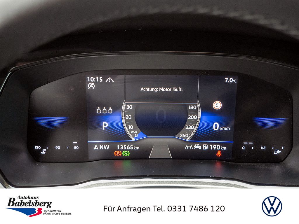 Volkswagen Touran 2024