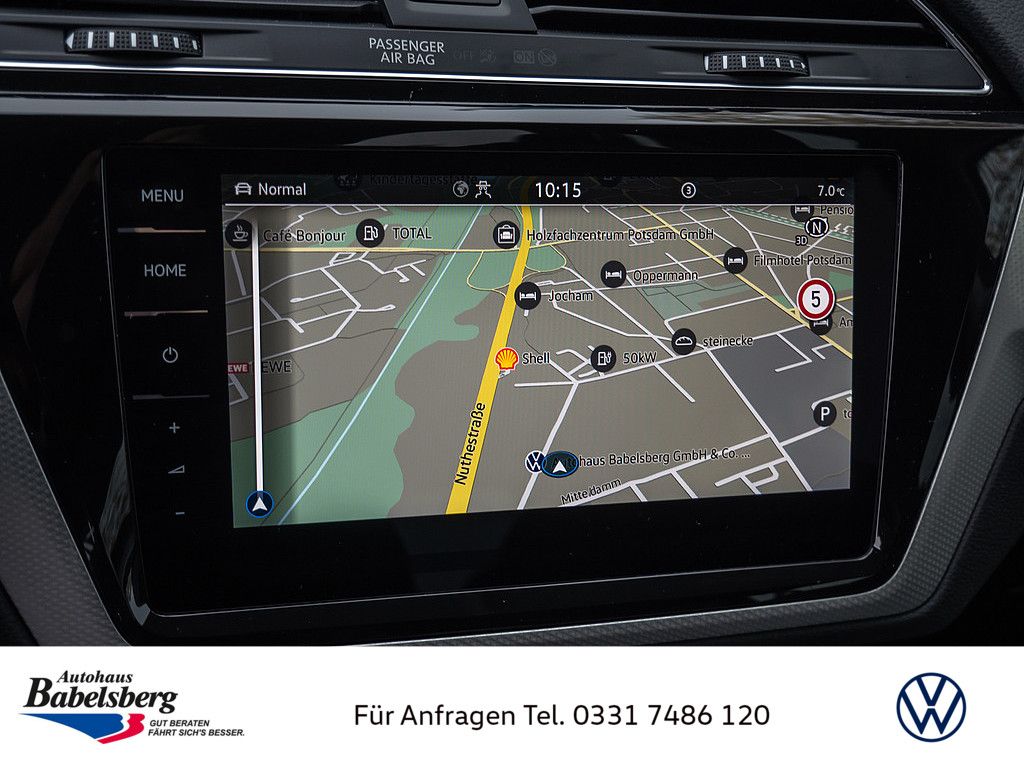 Volkswagen Touran 2024