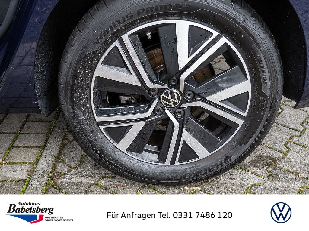 Volkswagen Touran 2024