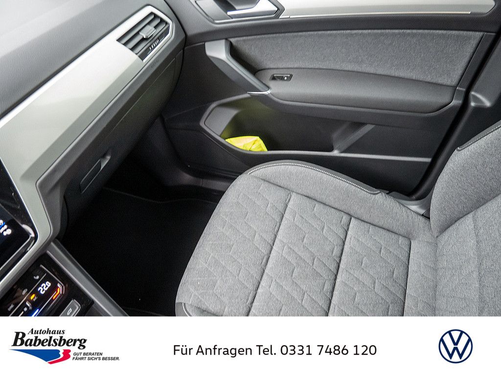 Volkswagen Touran 2024