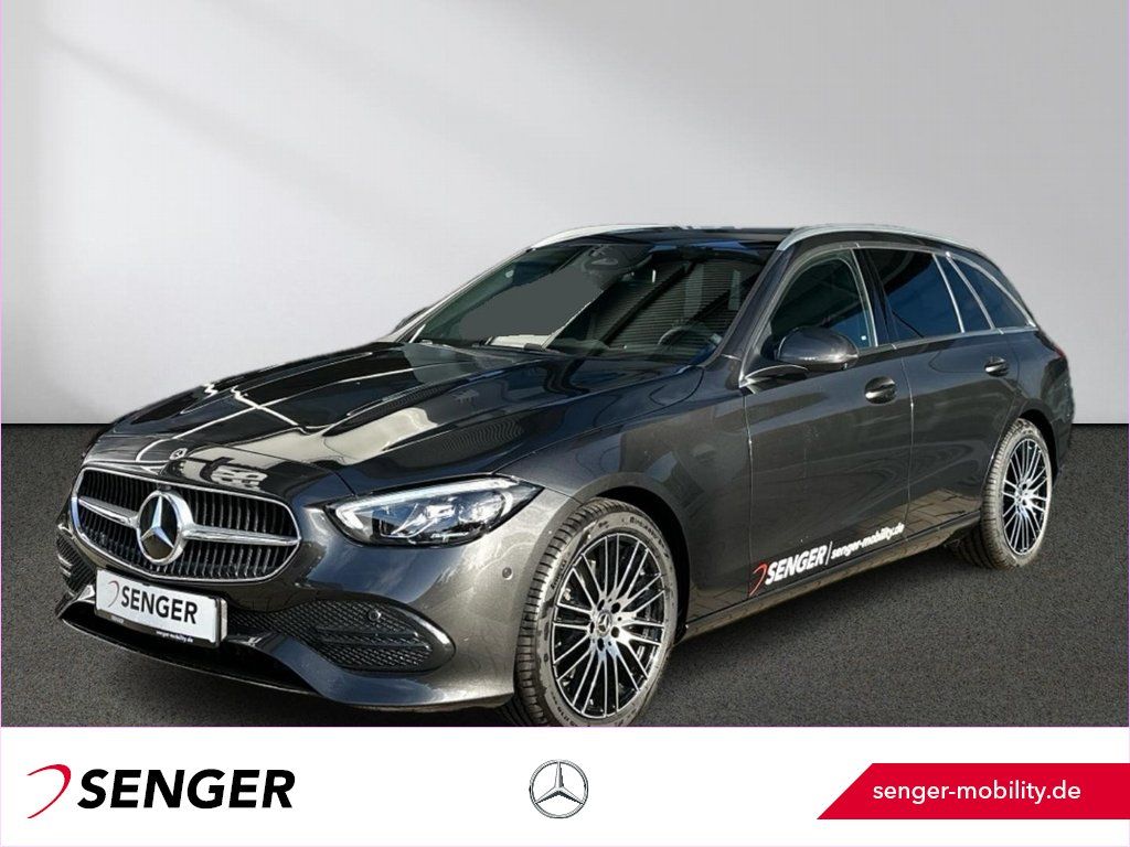 Mercedes-Benz C 200 2025