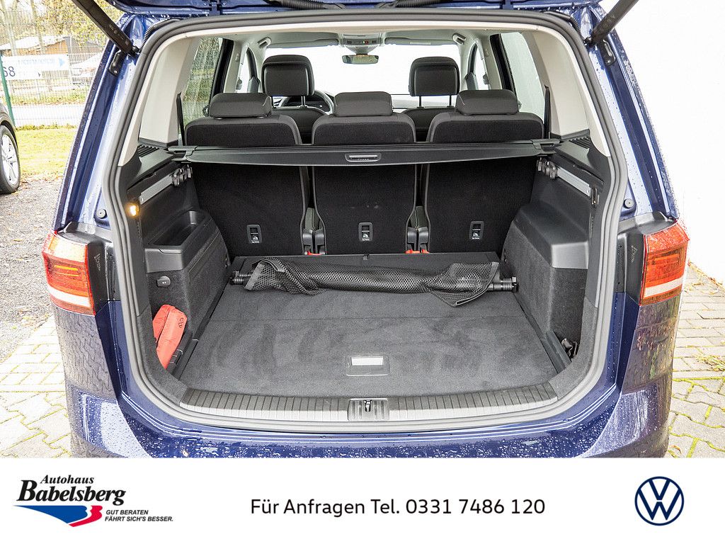 Volkswagen Touran 2024