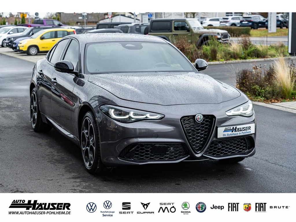 Alfa Romeo Giulia