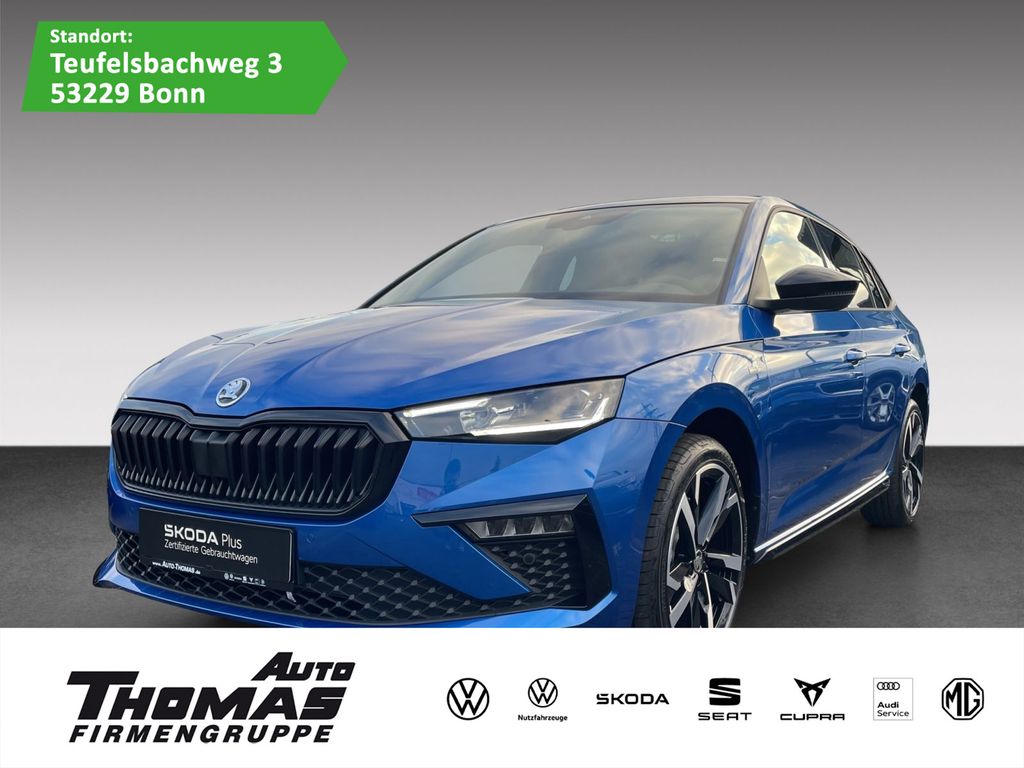 Skoda Scala 2024