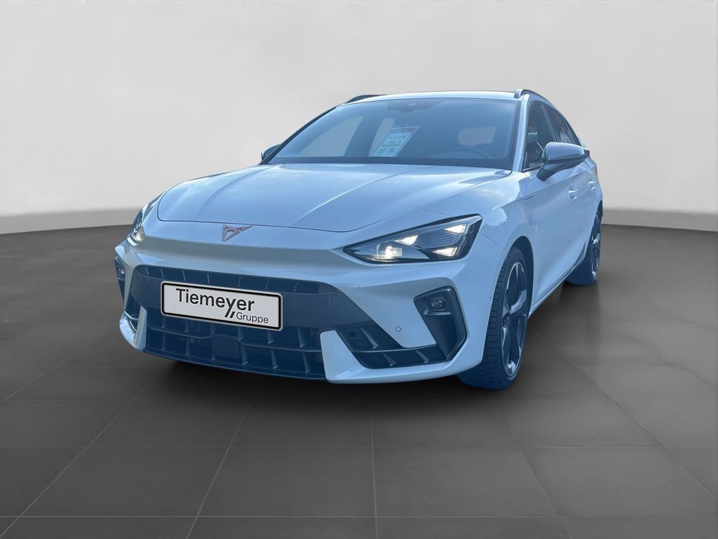 Cupra Leon 2025
