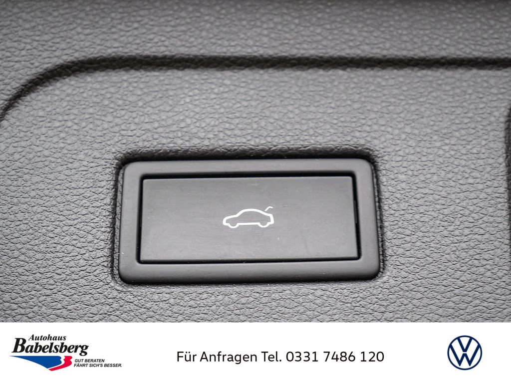 Volkswagen Touran 2024