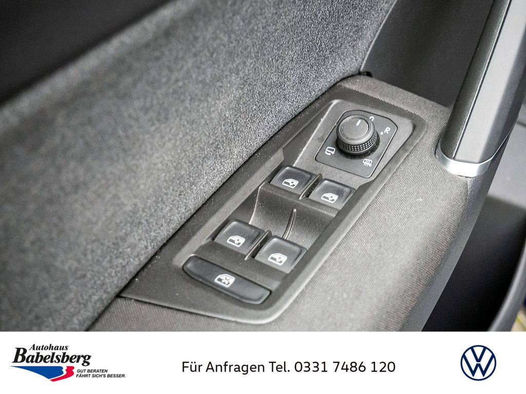 Volkswagen Touran 2024