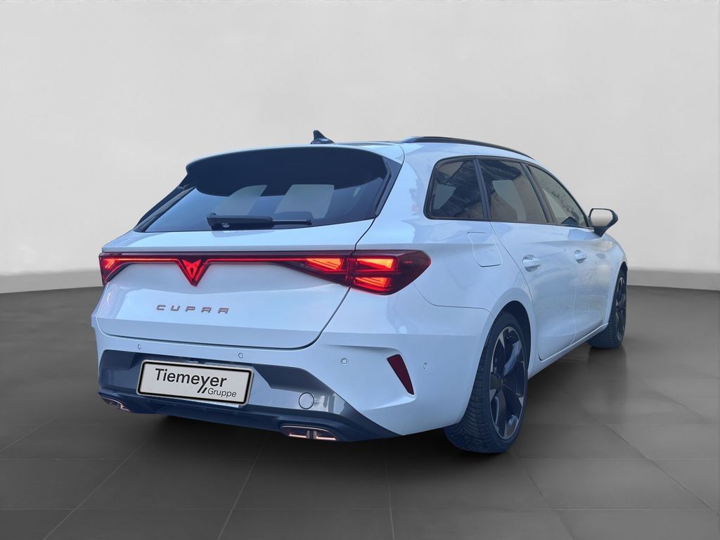 Cupra Leon 2025