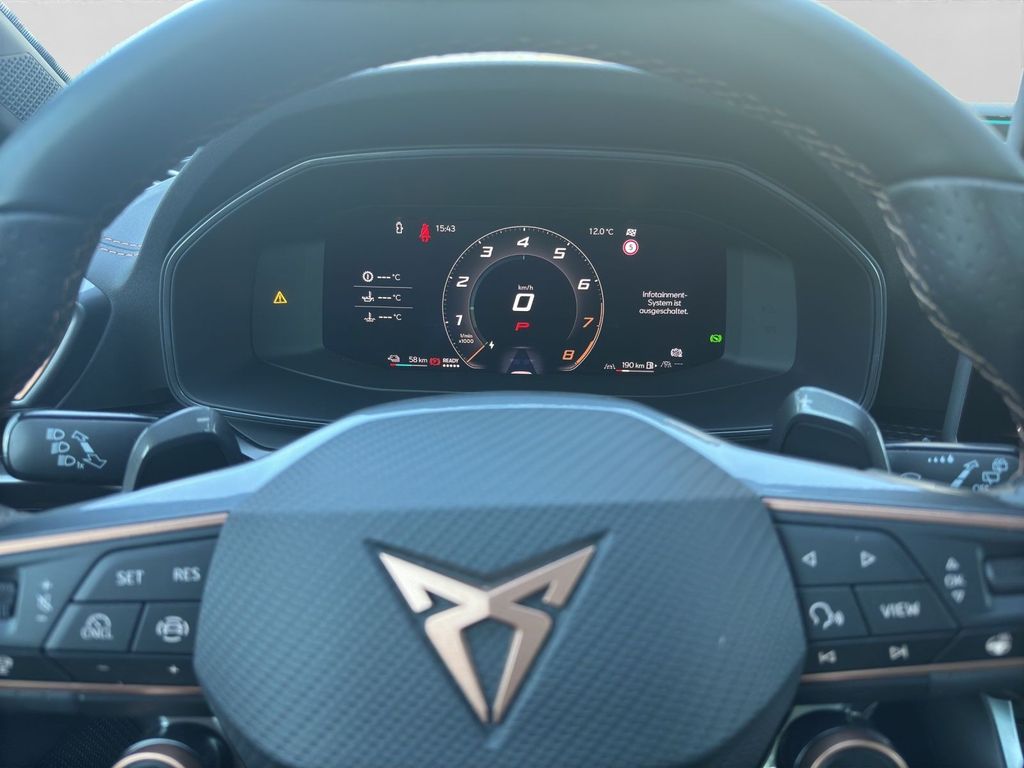 Cupra Leon 2025