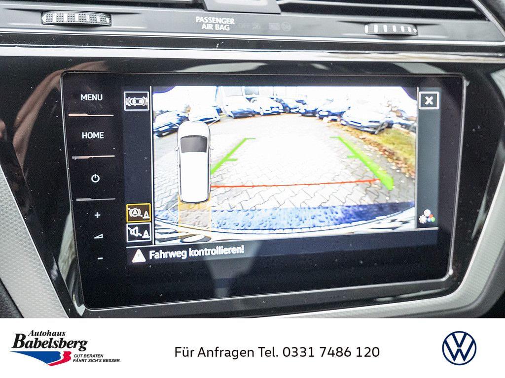 Volkswagen Touran 2024