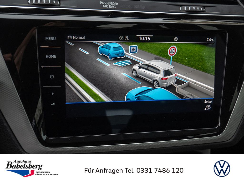 Volkswagen Touran 2024