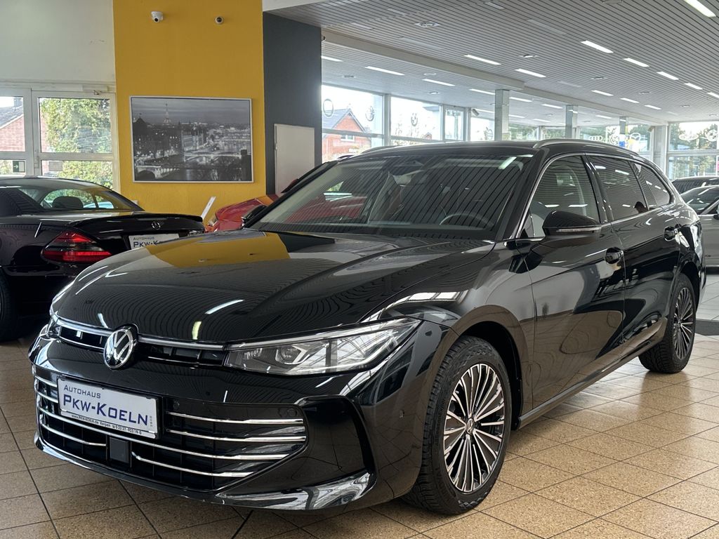 Volkswagen Passat 2025