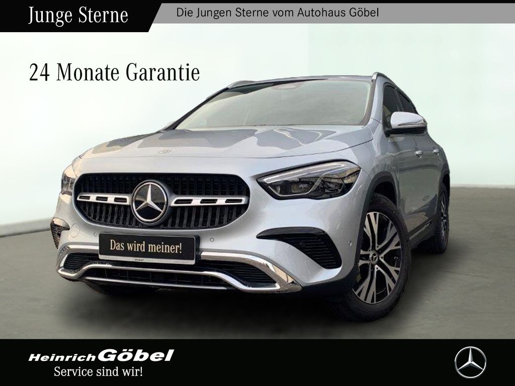Mercedes-Benz GLA 200 2024