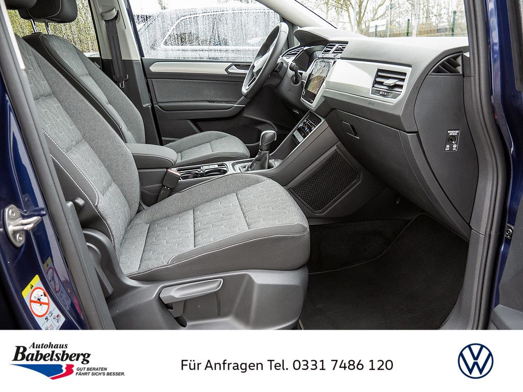 Volkswagen Touran 2024