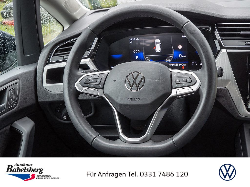 Volkswagen Touran 2024