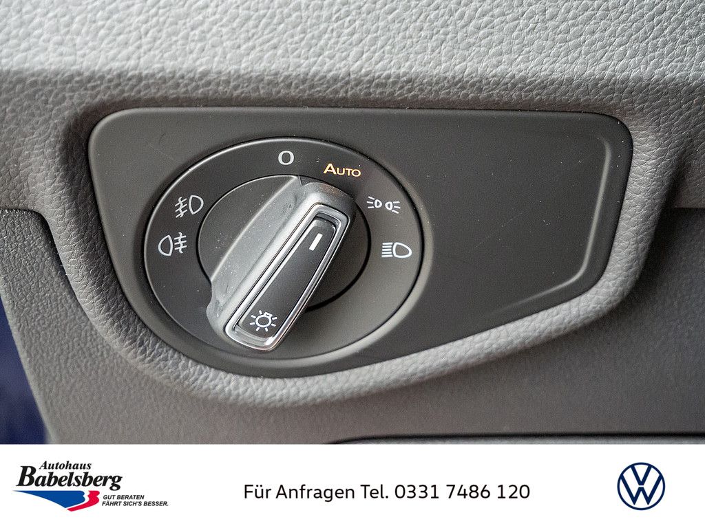 Volkswagen Touran 2024