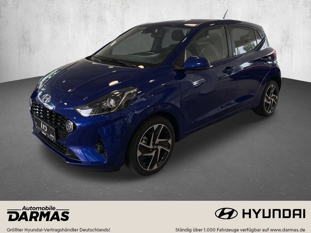 Hyundai i10 2022