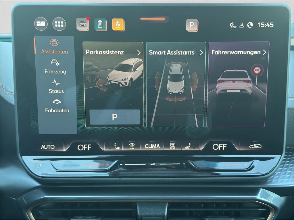 Cupra Leon 2025