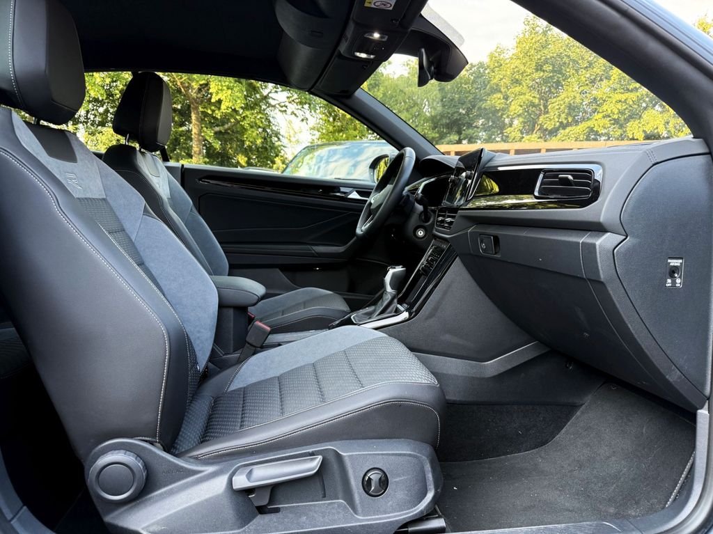 Volkswagen T-Roc 2024