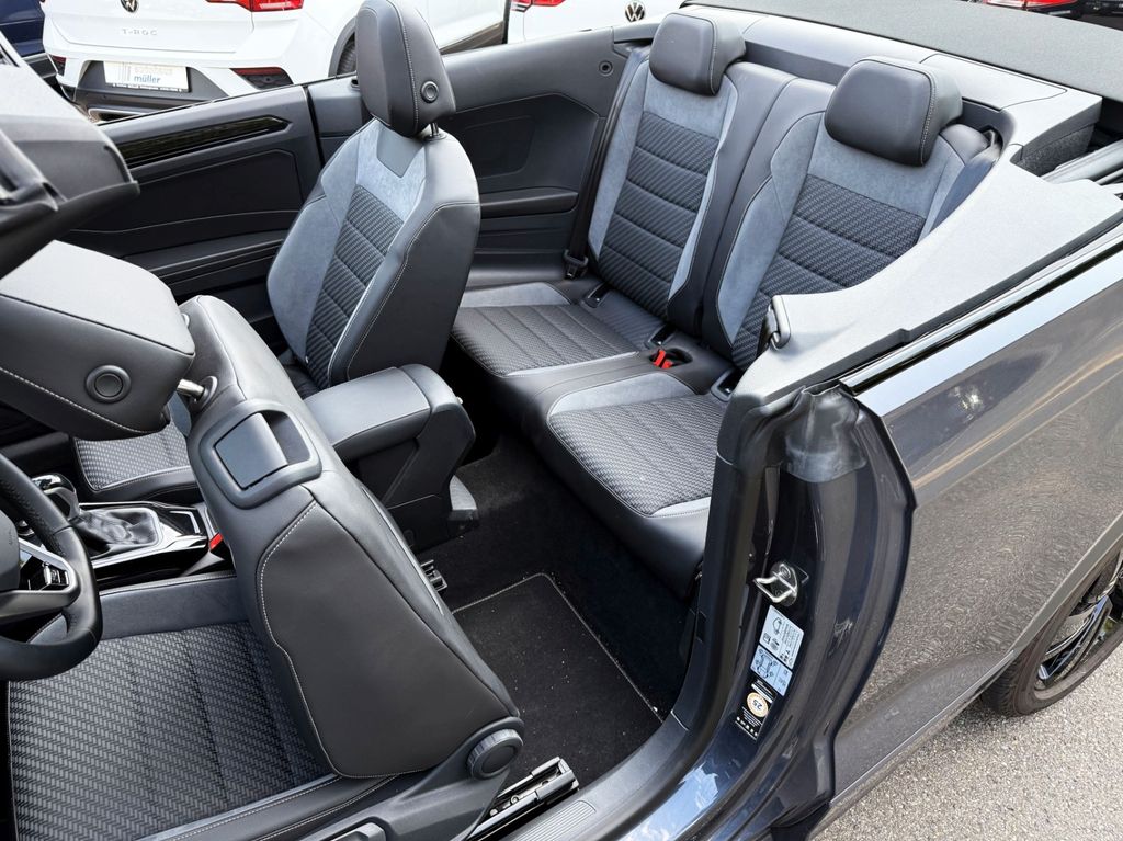 Volkswagen T-Roc 2024