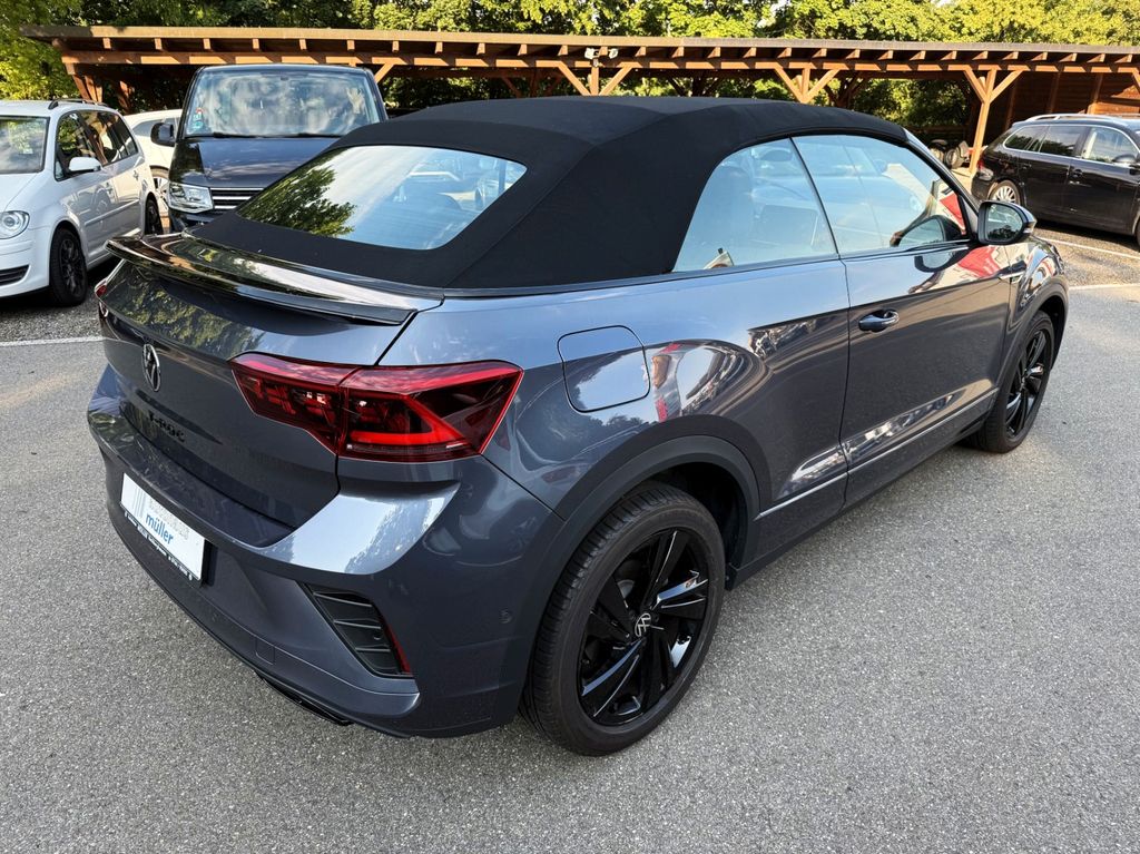 Volkswagen T-Roc 2024
