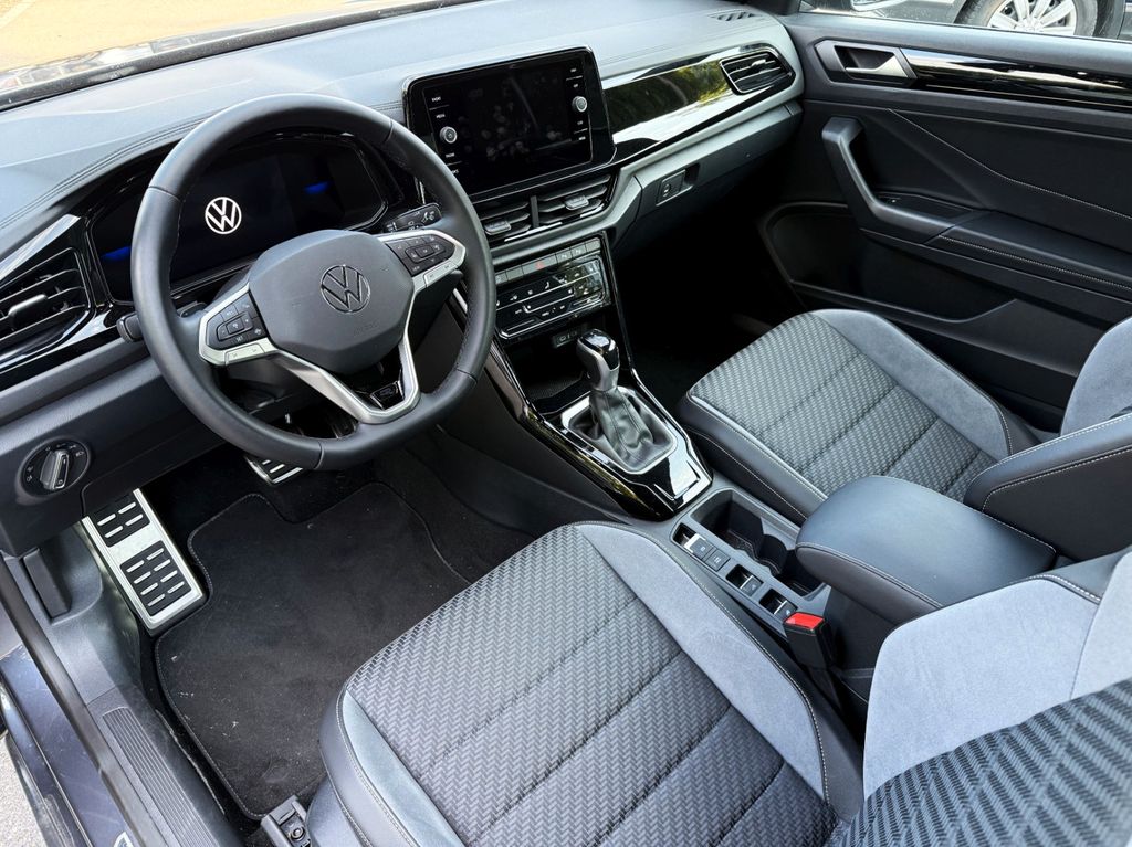 Volkswagen T-Roc 2024