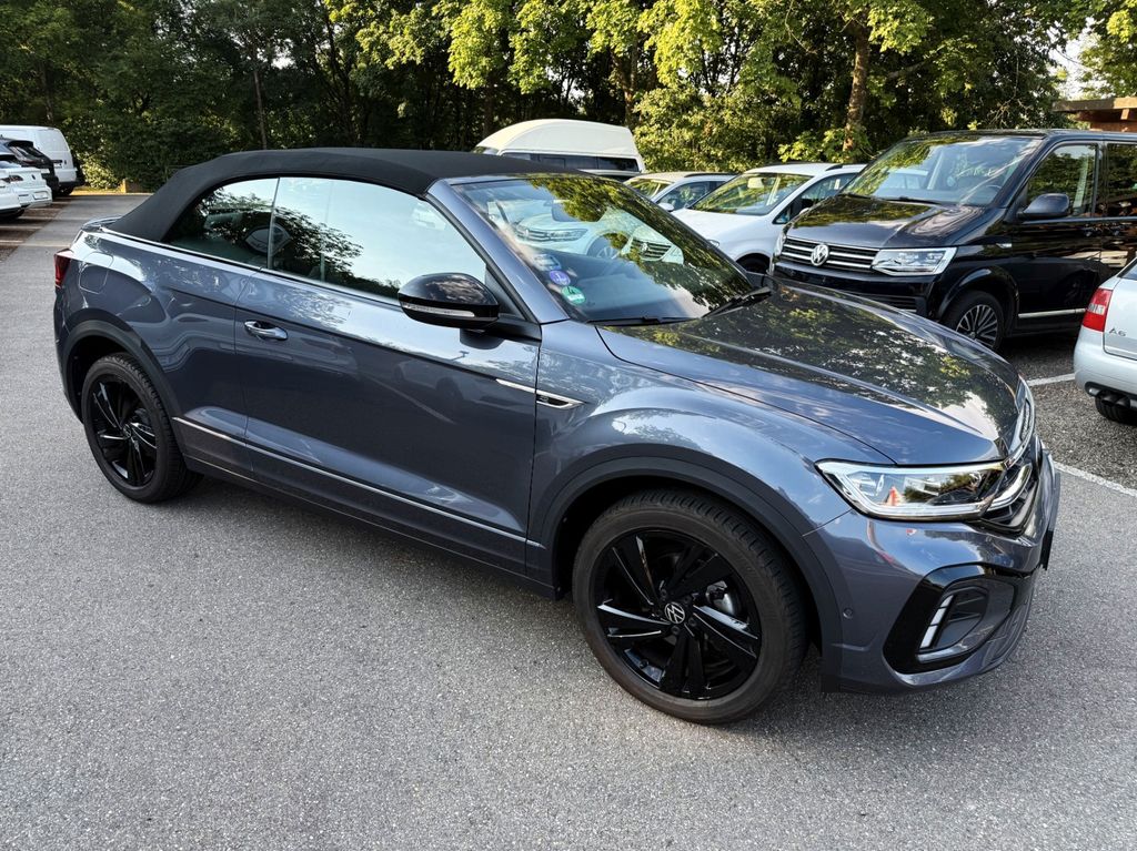 Volkswagen T-Roc 2024