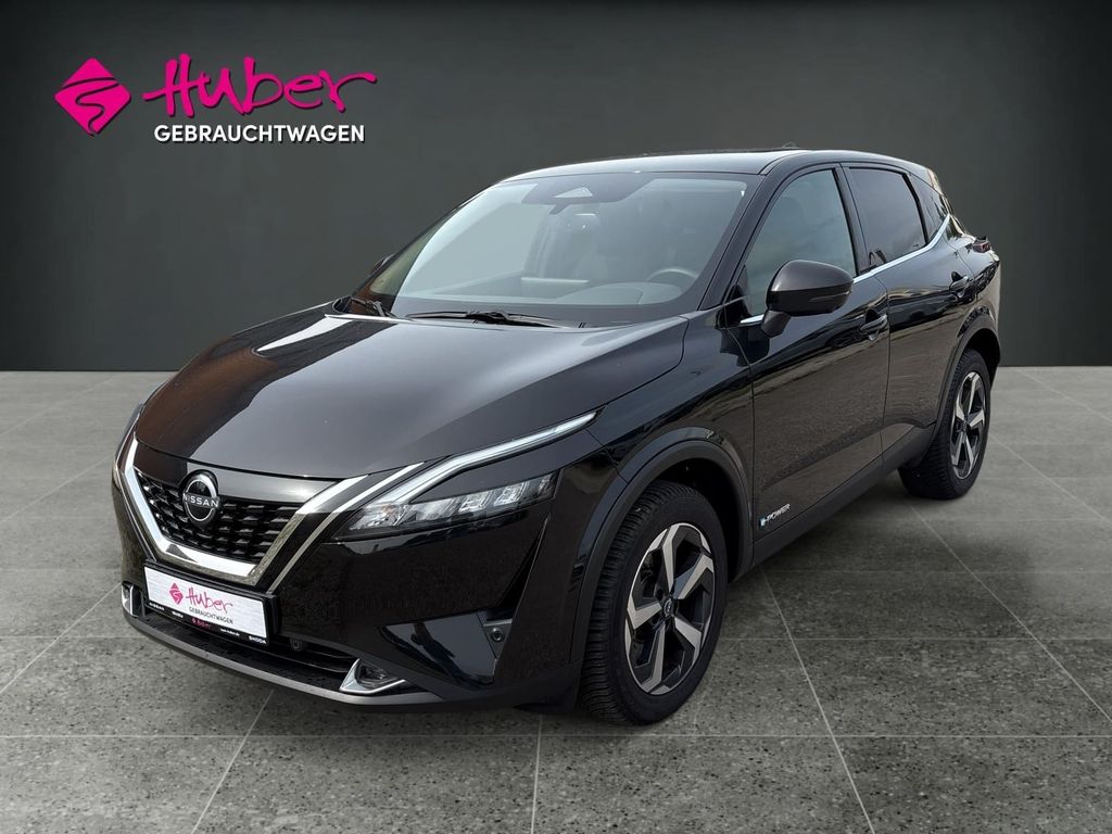 Nissan Qashqai 2023