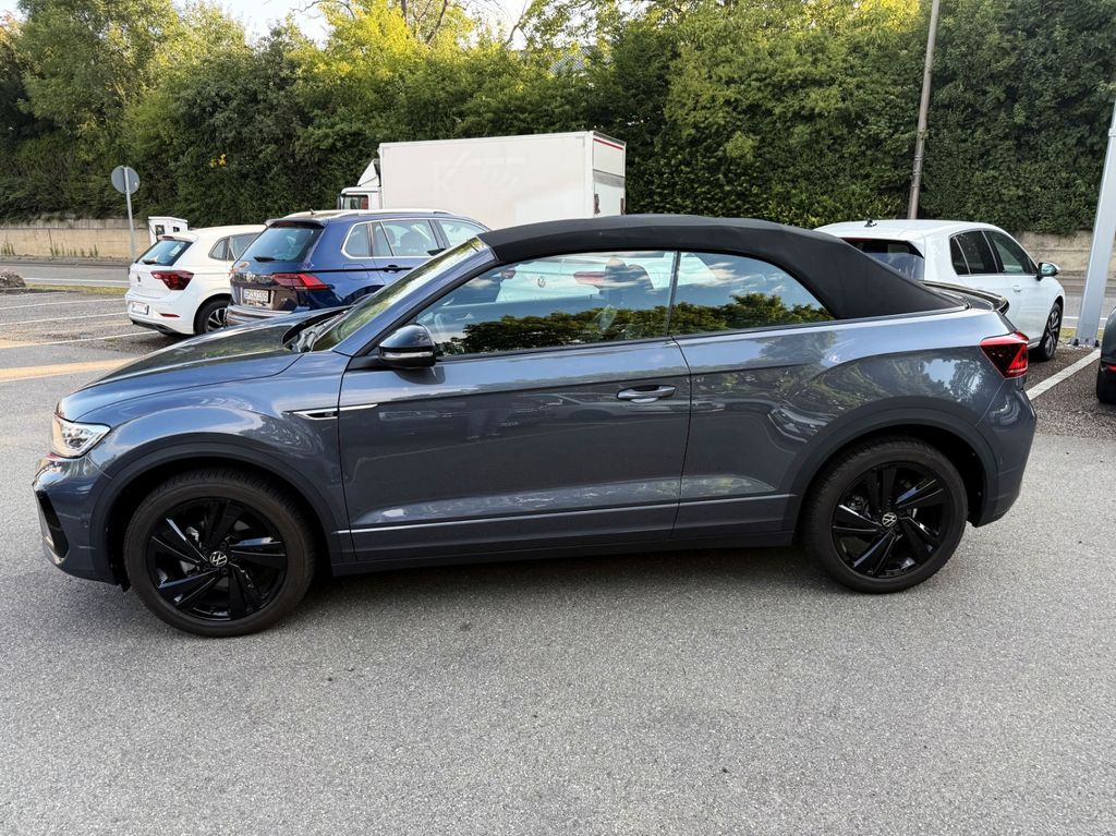 Volkswagen T-Roc 2024