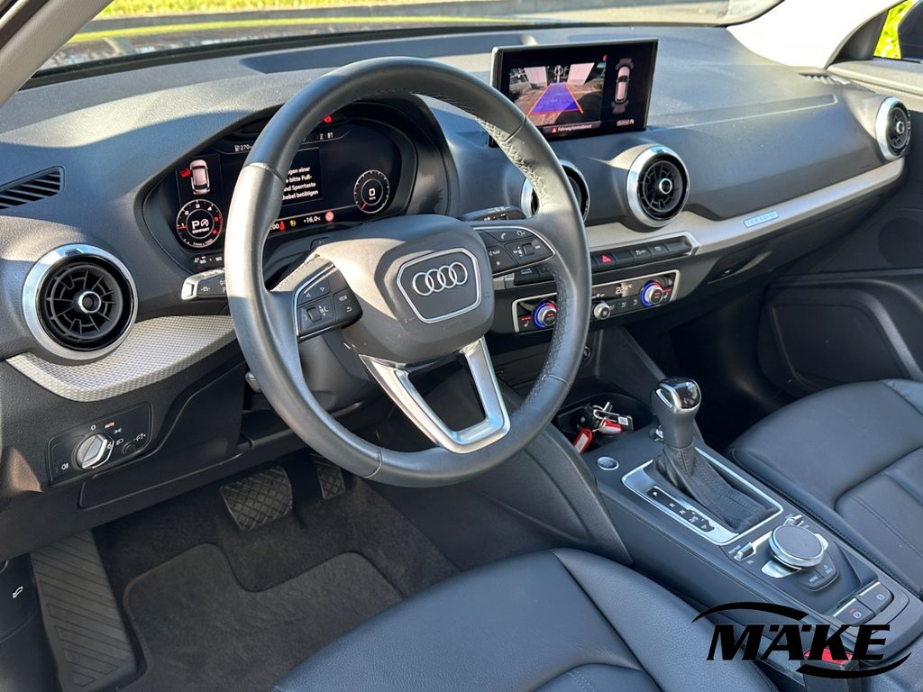 Audi Q2 2023
