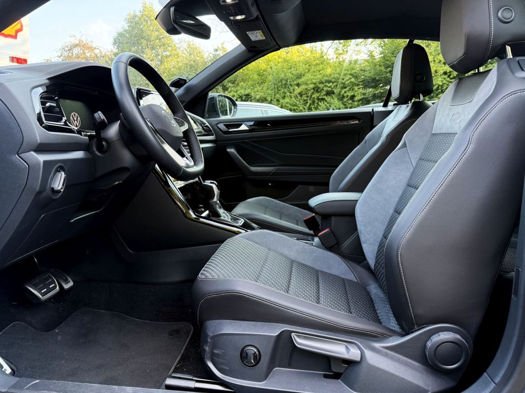 Volkswagen T-Roc 2024