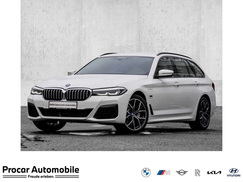 BMW 530 2022