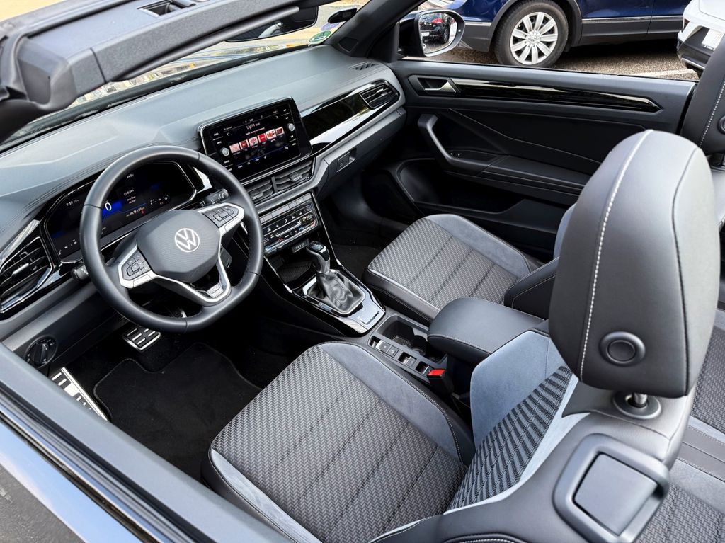 Volkswagen T-Roc 2024