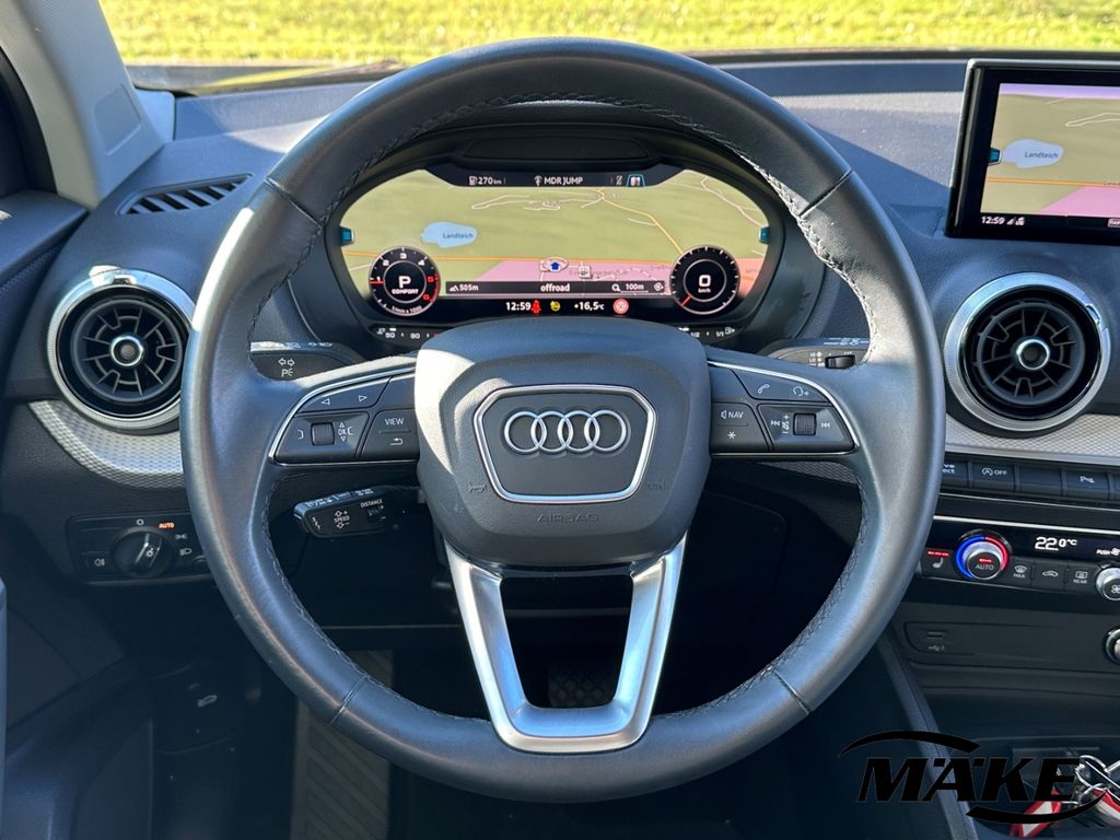 Audi Q2 2023