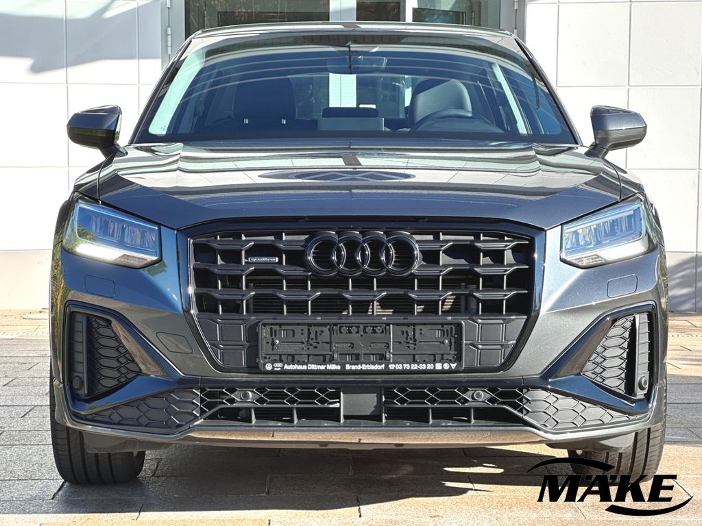 Audi Q2 2023