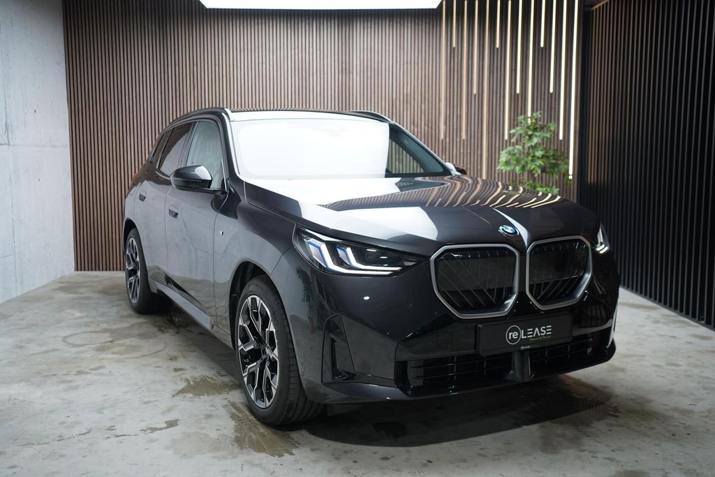 BMW X3 2025