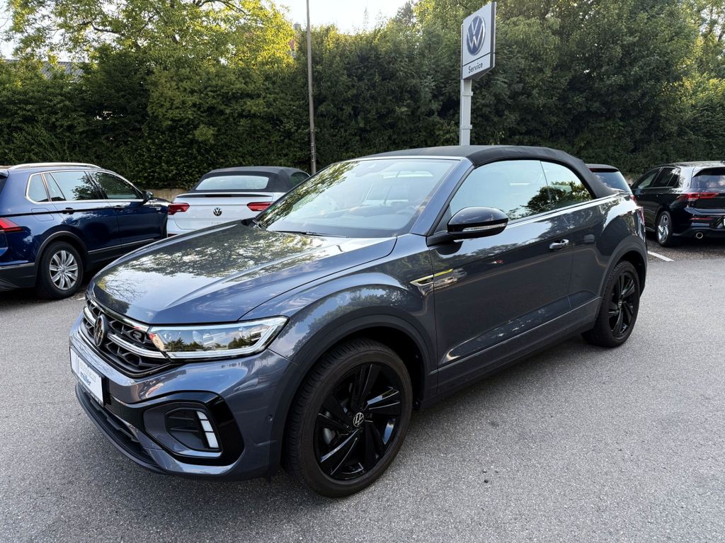 Volkswagen T-Roc 2024