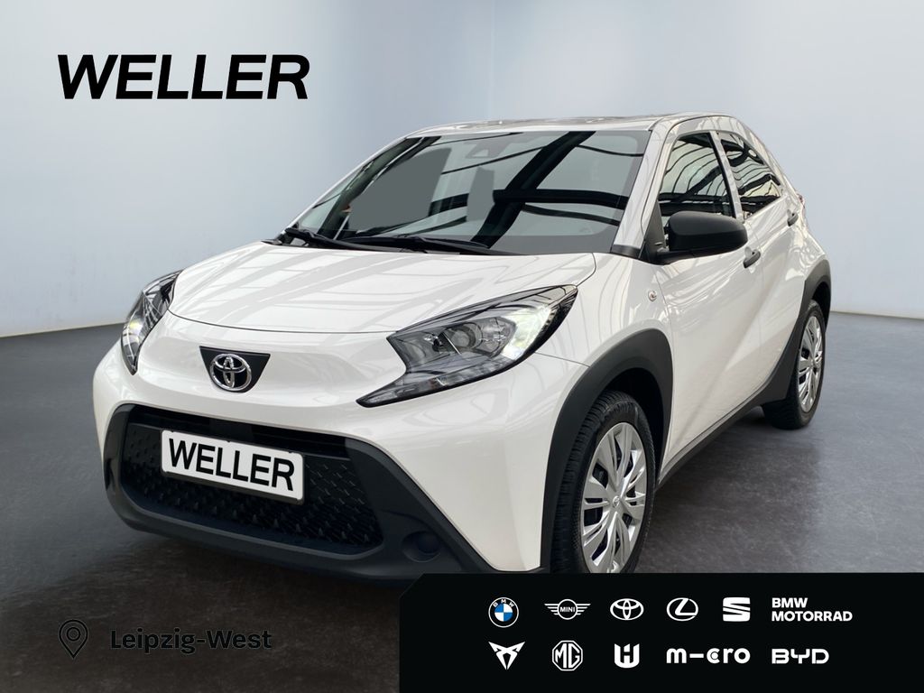 Toyota Aygo (X) 2022
