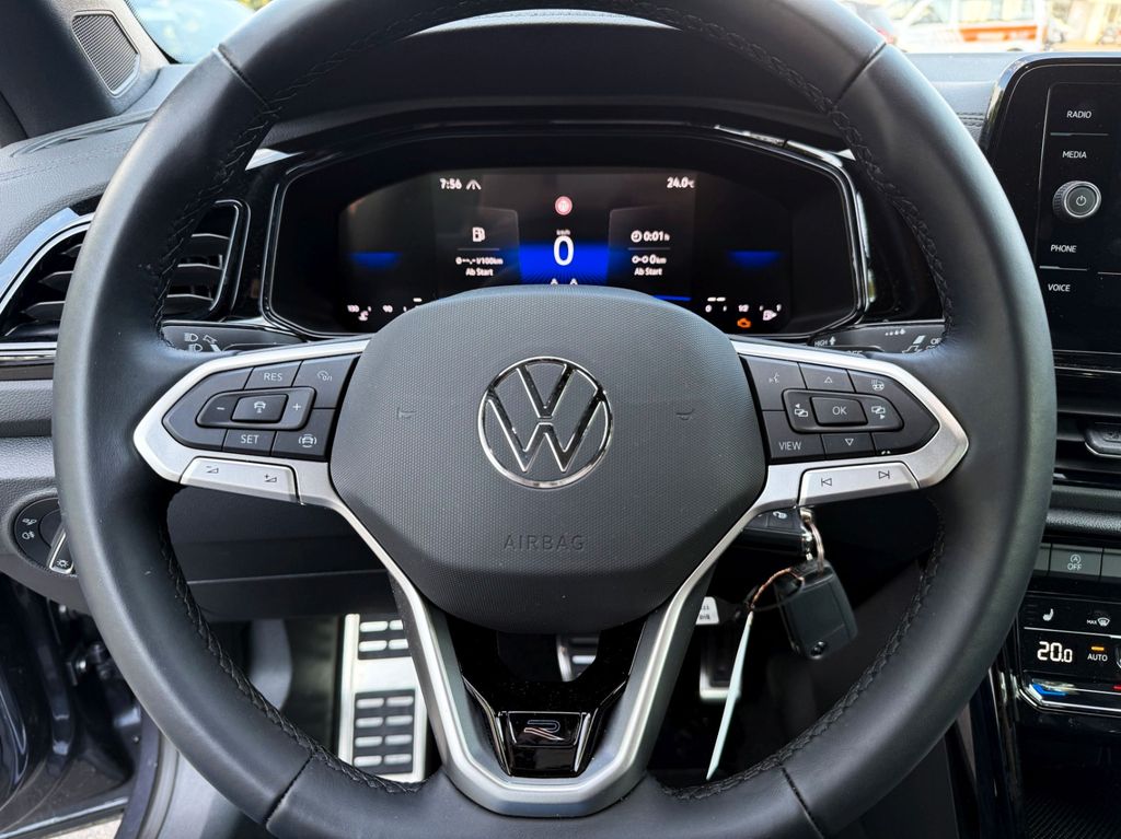 Volkswagen T-Roc 2024