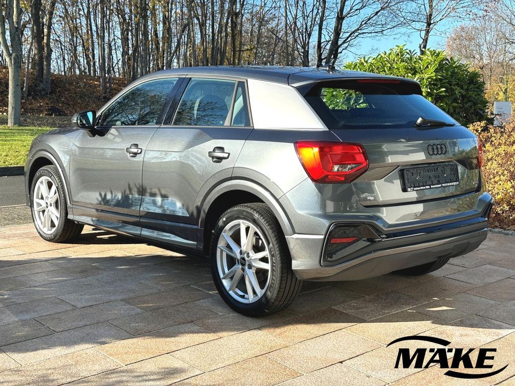 Audi Q2 2023