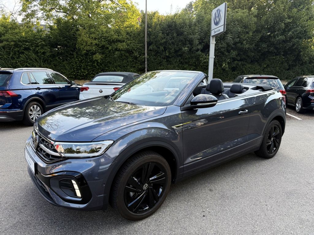 Volkswagen T-Roc 2024