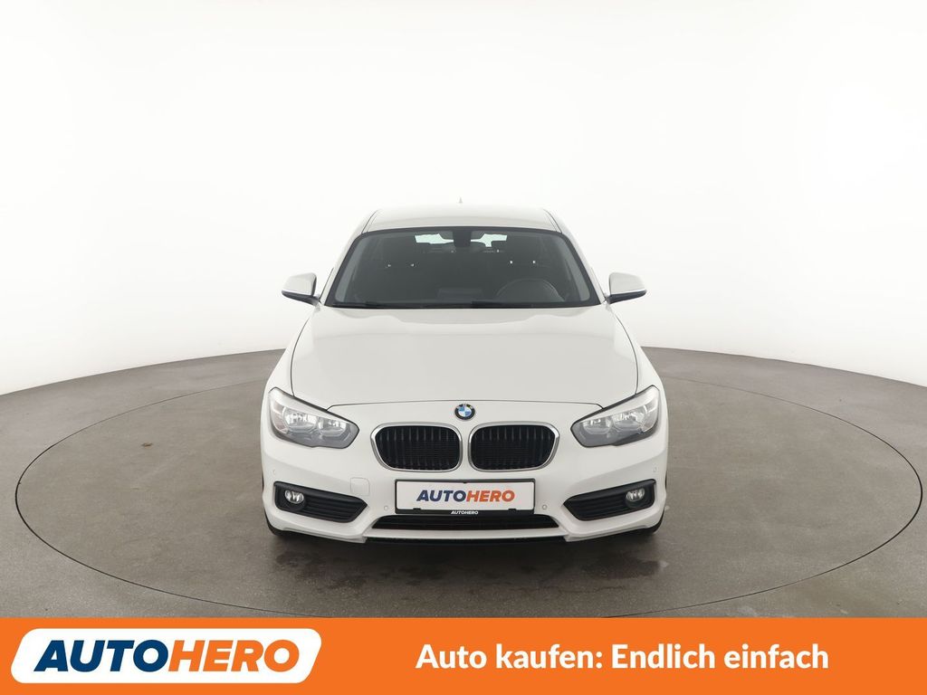 BMW 118 2018