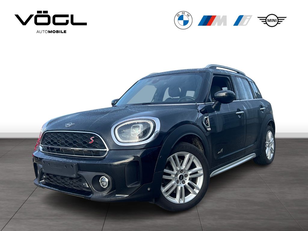MINI Cooper S Countryman 2022