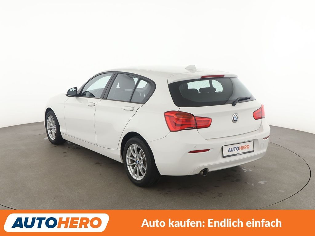 BMW 118 2018