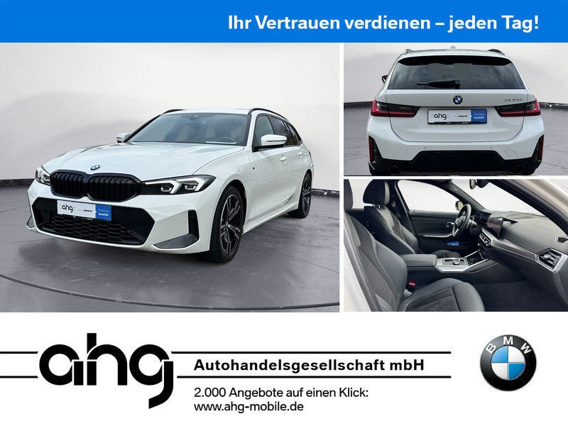 BMW 320 2024