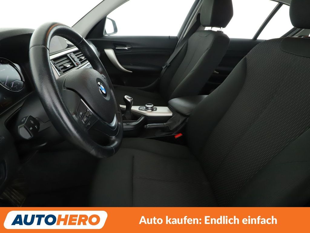 BMW 118 2018