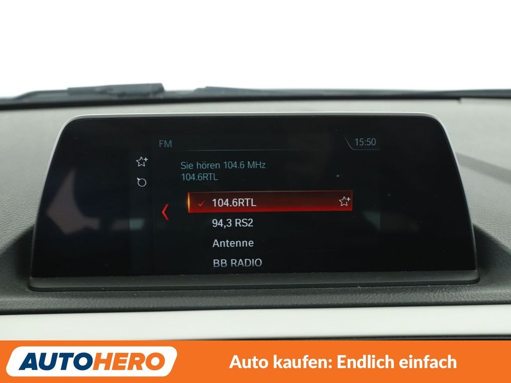 BMW 118 2018